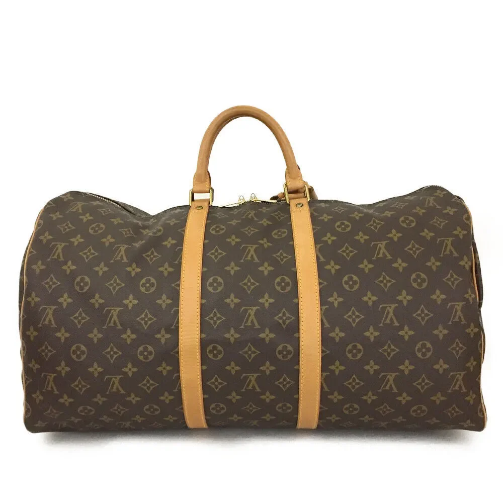 Louis Vuitton Keepall 55 Boston Travel #66839L32 - Picture 4 of 11